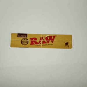 Raw Classic King Size Rolling Papers