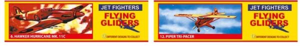 HENBRANDT Classic World War II Flying Plane Gliders - Image 4